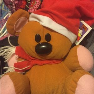 Garfield stuffed teddy new with tags